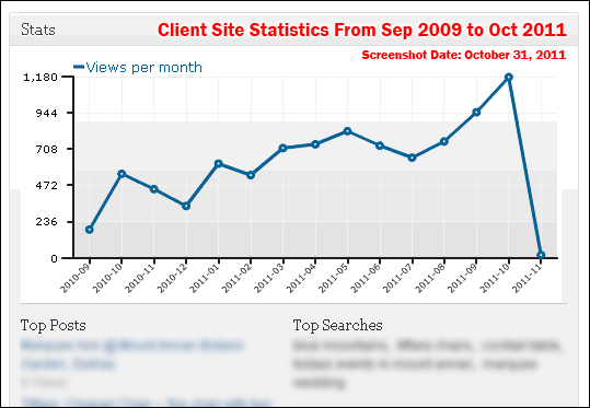 An expertly configured WordPress site can drive more visitors to your business