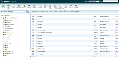 WordPress files need to be regularly backed up