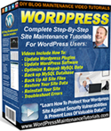 WordPress Maintenance Tutorials