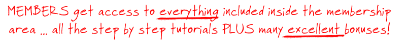 WordPress Maintenance Tutorials Lifetime Members Never Pay Membership Renewal Fees!
